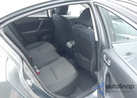 2012 Mazda Mazda3 I Sport из США, поврежденный, VIN JM1BL1UG4C1595477